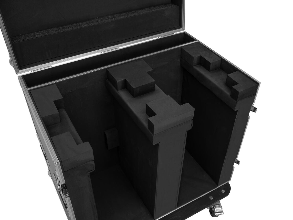 Roadinger Flightcase 2x DMH-380 – Ansicht 5