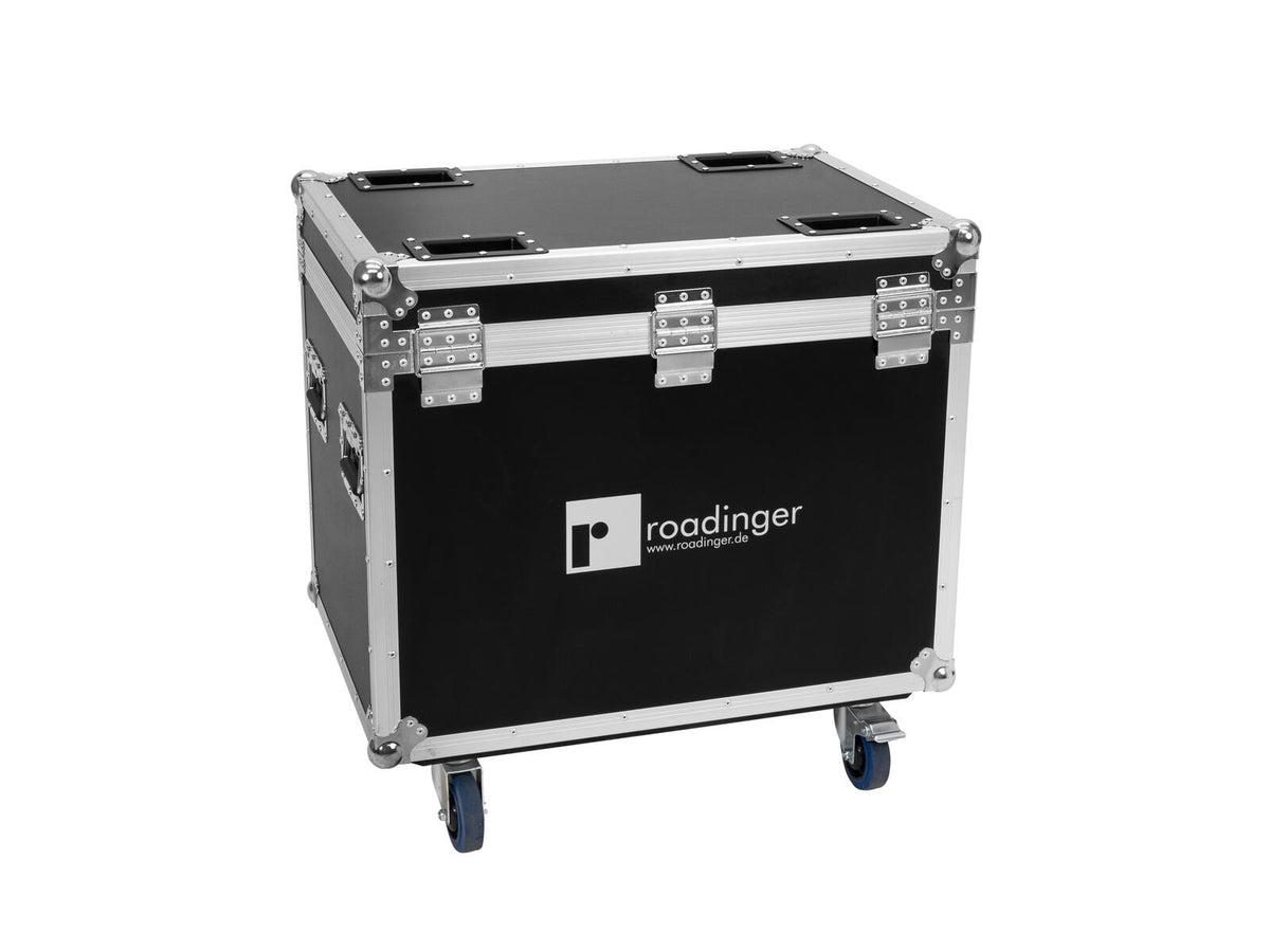 Roadinger Flightcase 2x DMH-190 – Ansicht 3