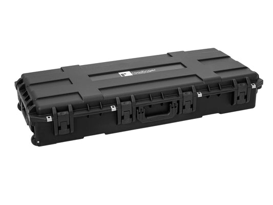 Roadinger Kunststoffcase für 4x AKKU IP Pixel Tube 360° CRMX