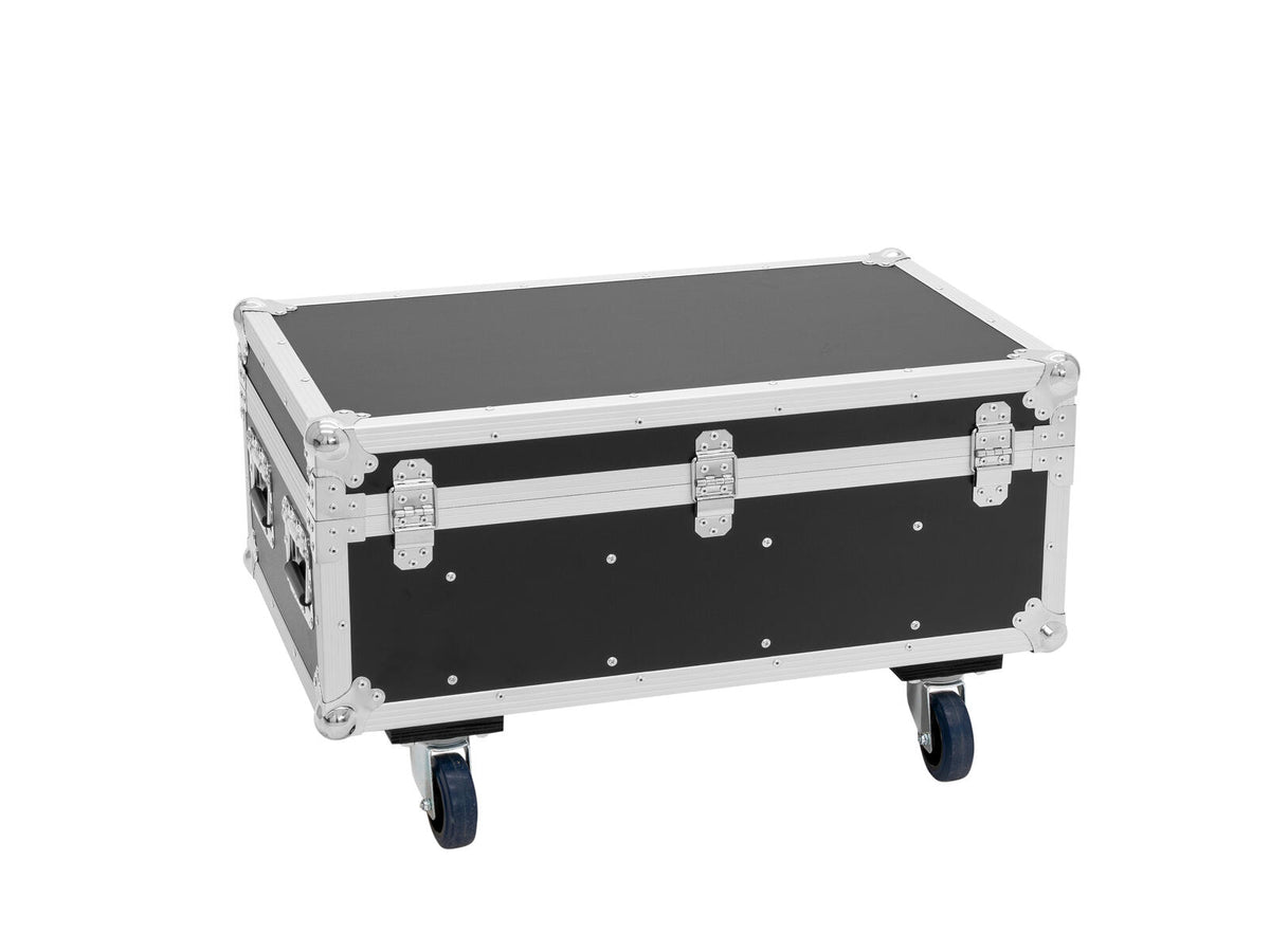 Roadinger Flightcase 4x LED Strobe SMD PRO – Ansicht 3