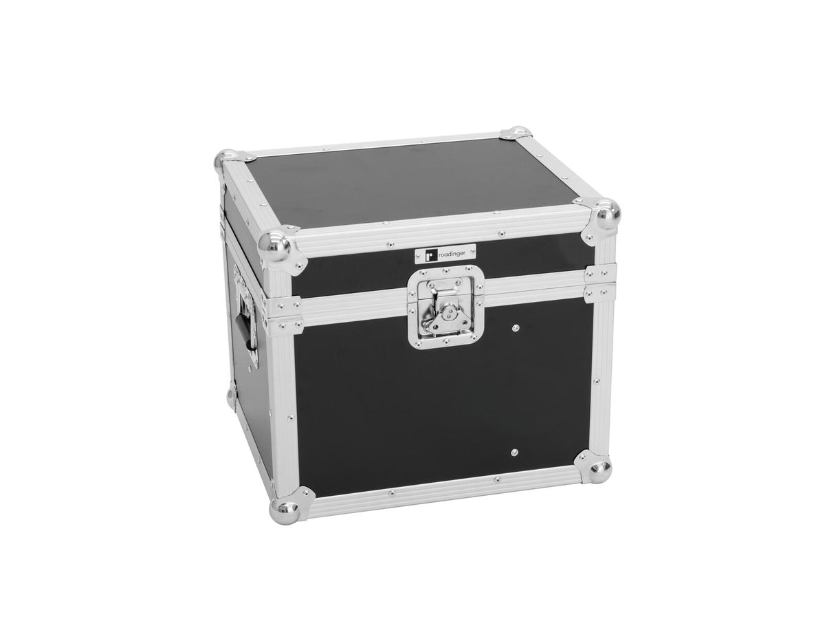Roadinger Flightcase 2 x CAT-80 Strahleneffekt – Ansicht 2