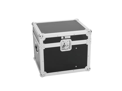 Roadinger Flightcase 2 x CAT-80 Strahleneffekt – Ansicht 2