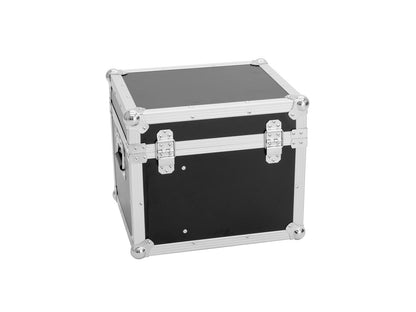Roadinger Flightcase 2 x CAT-80 Strahleneffekt – Ansicht 3