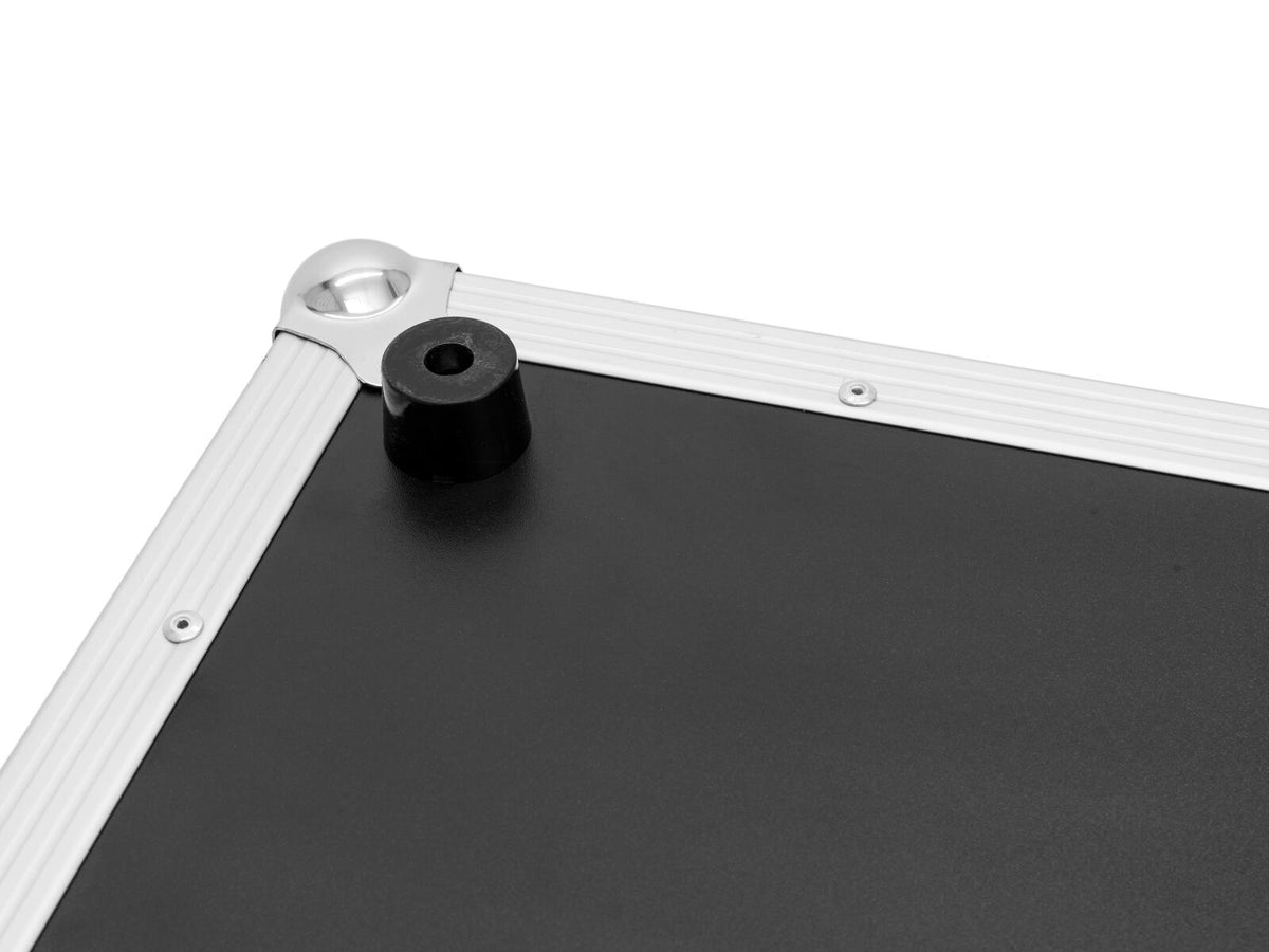 Roadinger Flightcase 2 x CAT-80 Strahleneffekt – Ansicht 5