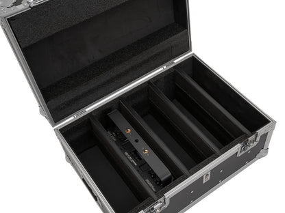 Roadinger Flightcase 4x IP PIX Strobe RGB CW+WW – Ansicht 4