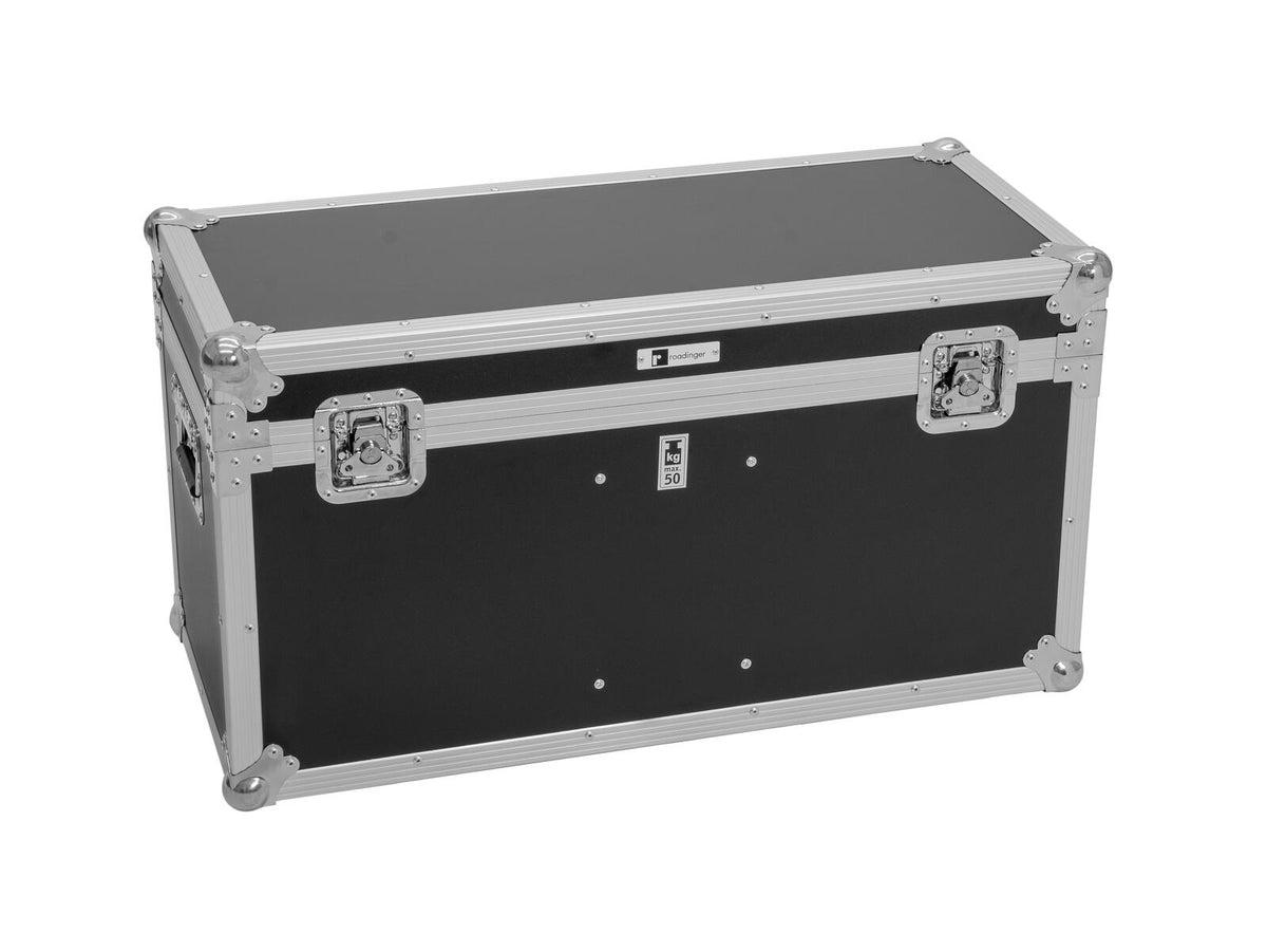 Roadinger Flightcase 2x THA-100F MK3 – Ansicht 2