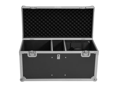 Roadinger Flightcase 2x THA-100F MK3 – Ansicht 4