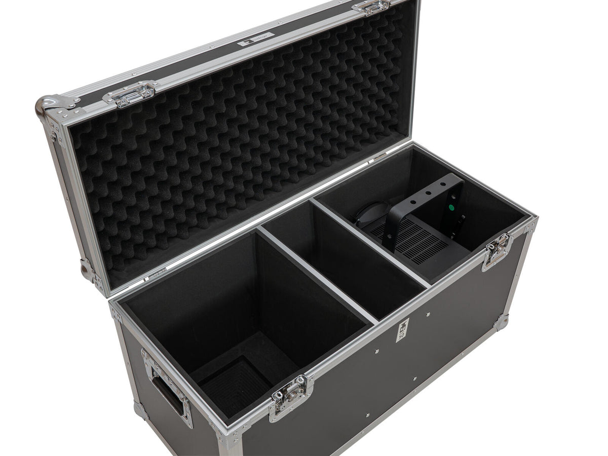 Roadinger Flightcase 2x THA-100F MK3 – Ansicht 5