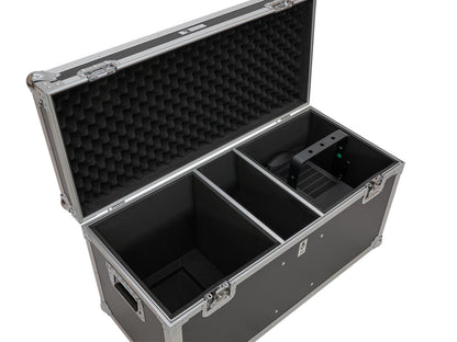 Roadinger Flightcase 2x THA-100F MK3 – Ansicht 5