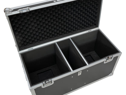 Roadinger Flightcase 2x THA-100F MK3 – Ansicht 6