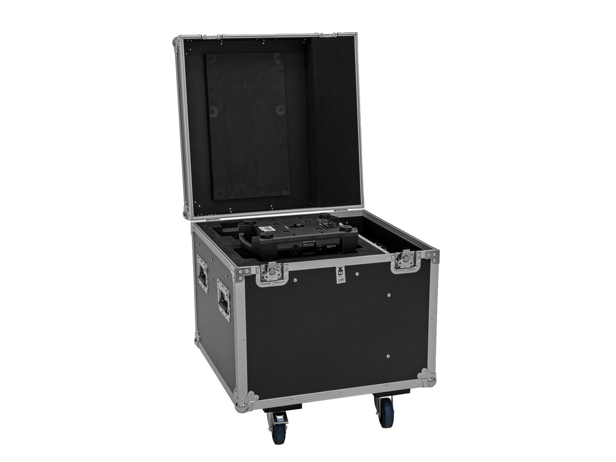 Roadinger Flightcase PRO 2x IP TMH-W285 mit Rollen – Ansicht 8