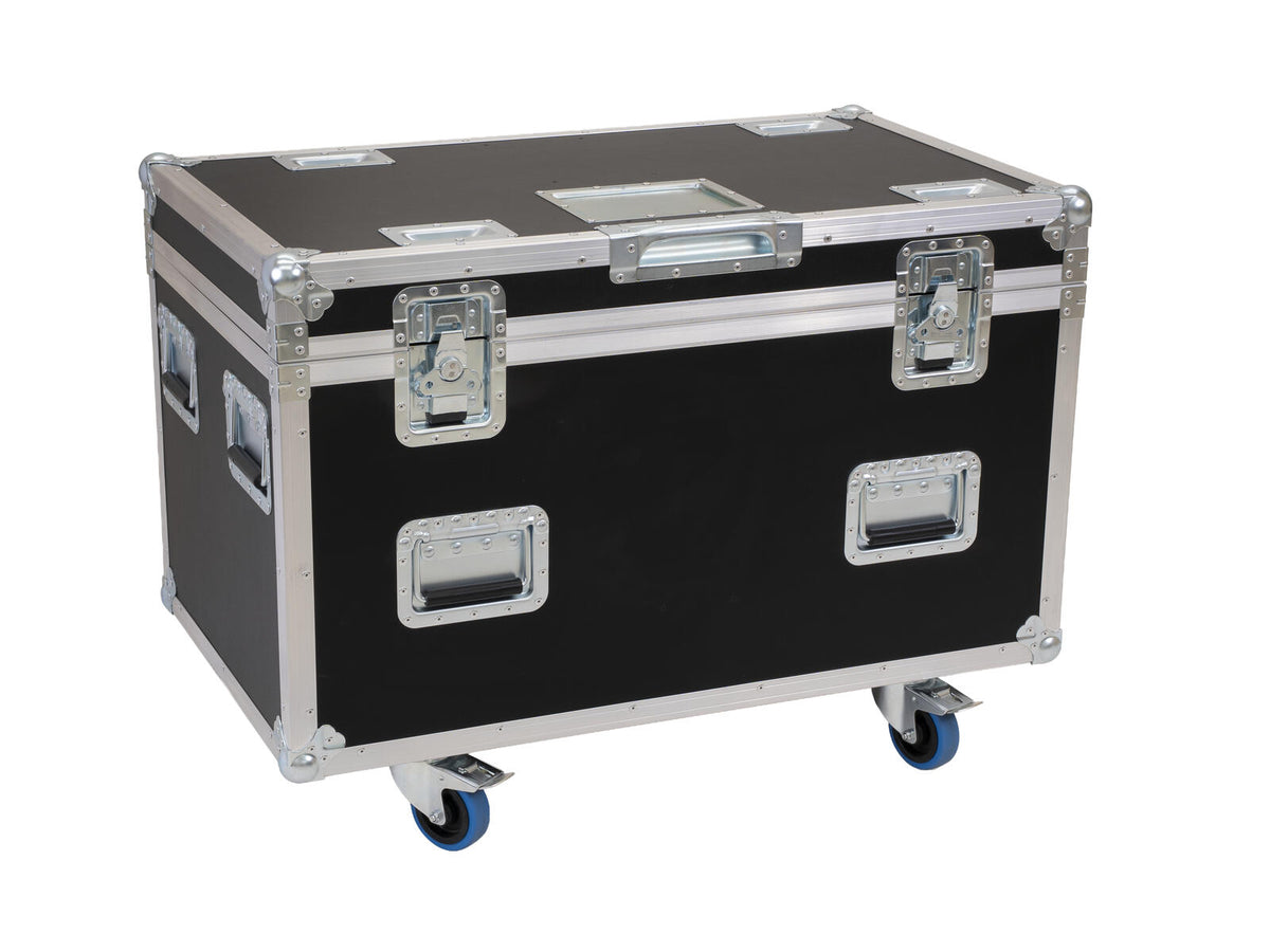 Roadinger Flightcase HIGHLINE 4x LED IP TMH-H420 WASH – Ansicht 2