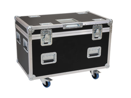 Roadinger Flightcase HIGHLINE 4x LED IP TMH-H420 WASH – Ansicht 2