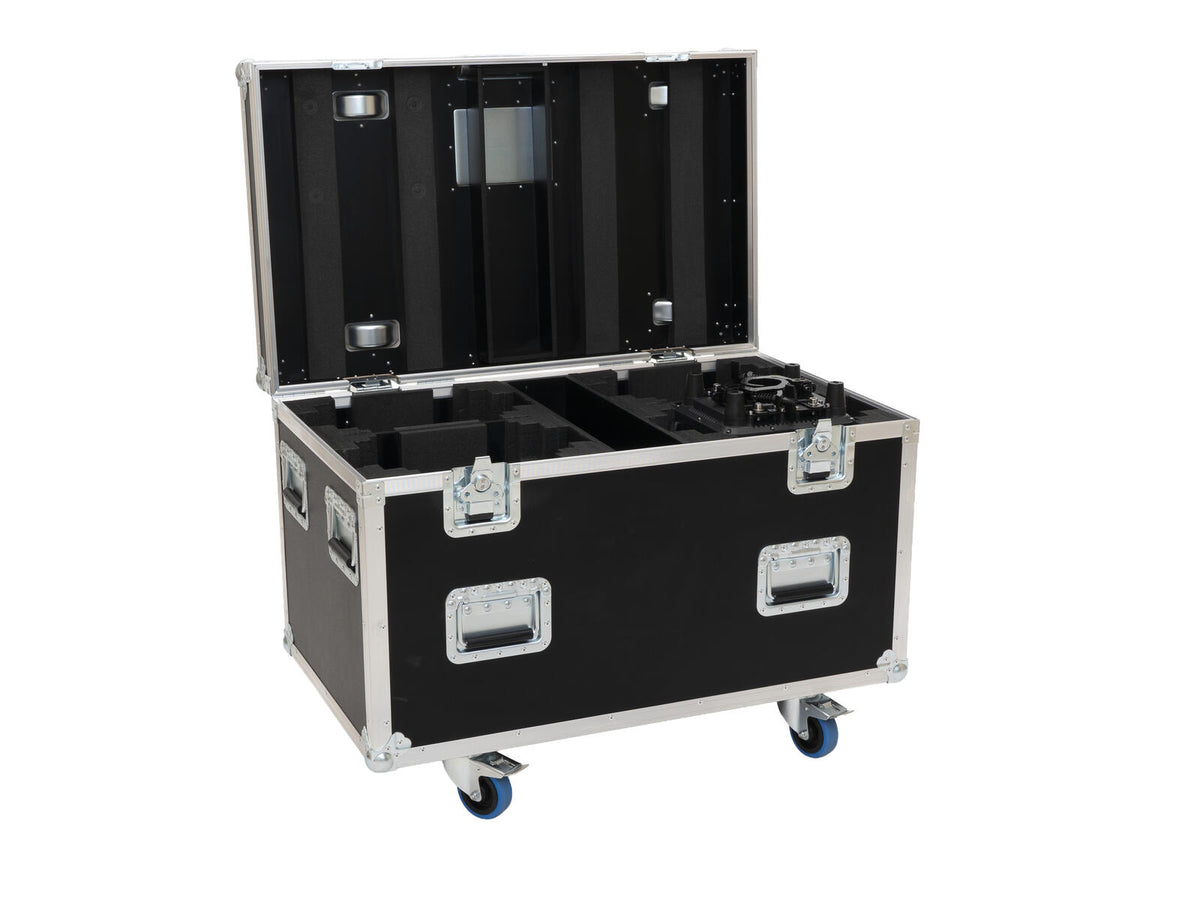 Roadinger Flightcase HIGHLINE 4x LED IP TMH-H420 WASH – Ansicht 5