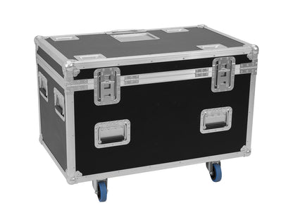 Roadinger Flightcase HIGHLINE 4x LED IP TMH-H420 WASH – Ansicht 6