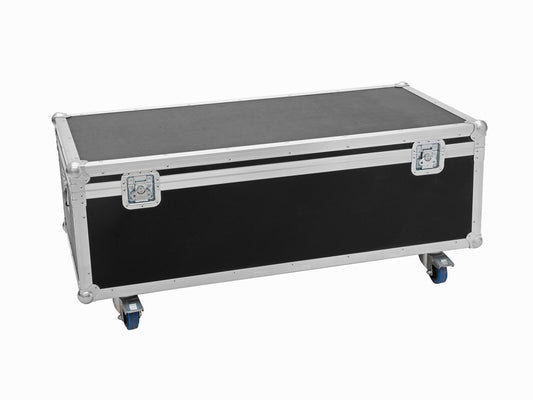 Roadinger Flightcase HIGHLINE 1x LED SL-600, mit Rollen – Ansicht 2