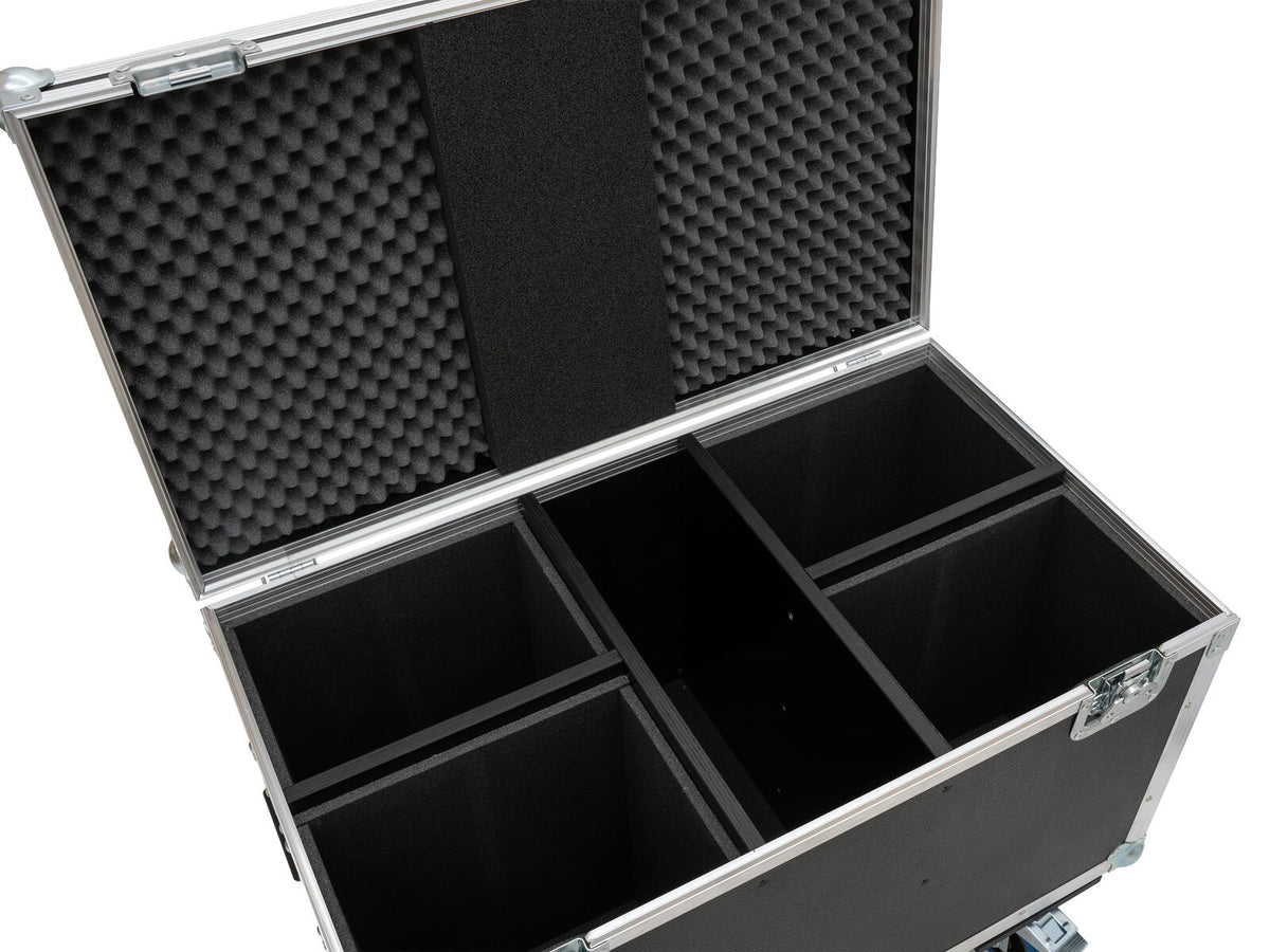 Roadinger UG-2 Universal-Gerätecase HIGHLINE – Ansicht 4