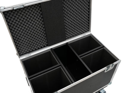 Roadinger UG-2 Universal-Gerätecase HIGHLINE – Ansicht 4