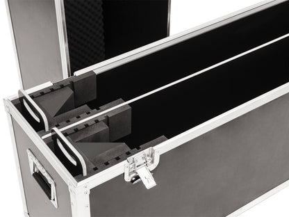 Roadinger Flightcase 2x LCD ZL55 – Ansicht 3