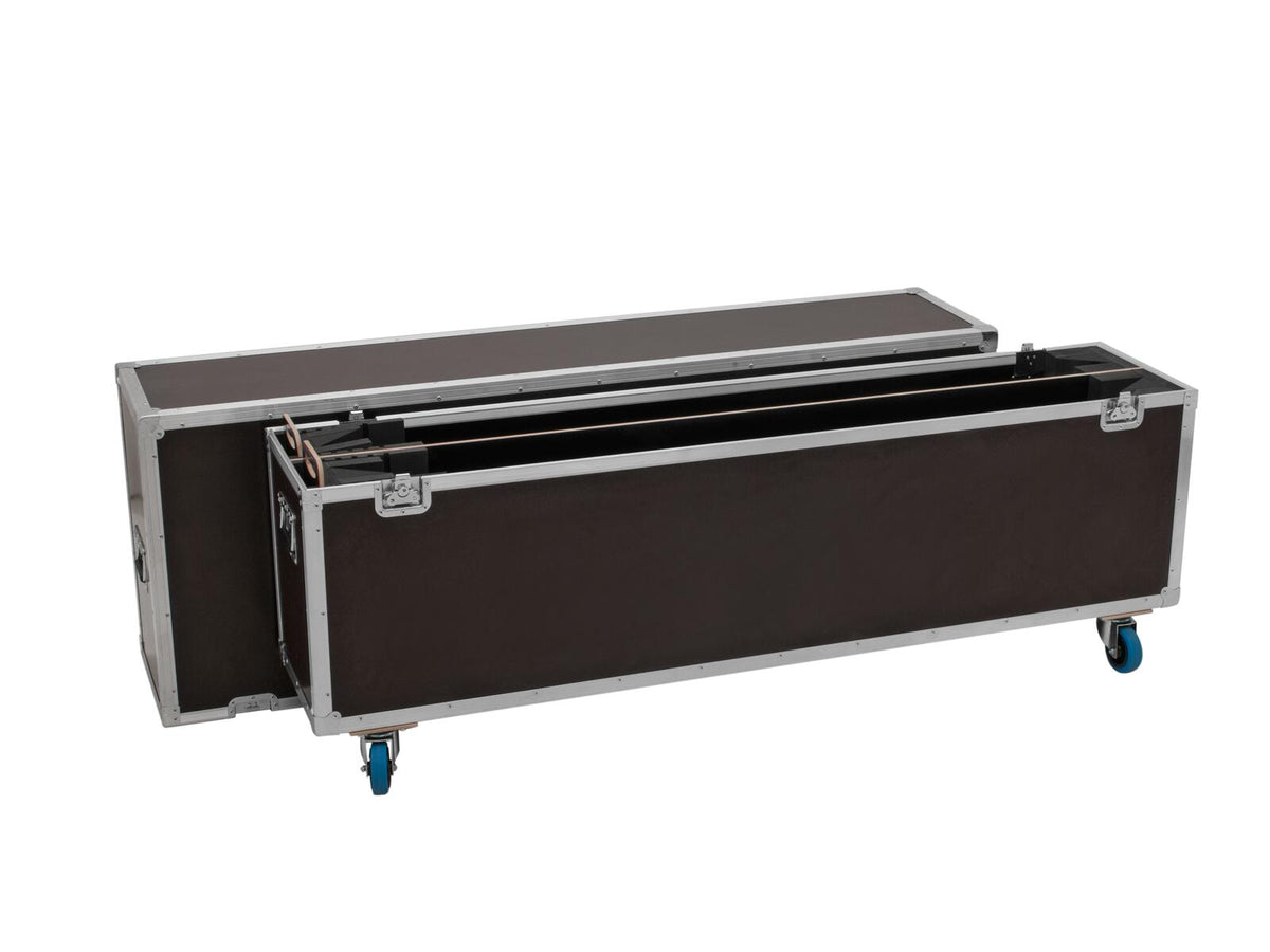 Roadinger Flightcase 2x LCD ZL70 – Ansicht 2