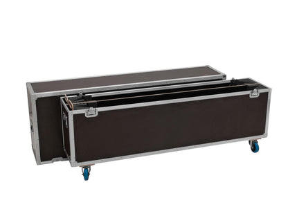 Roadinger Flightcase 2x LCD ZL70 – Ansicht 2