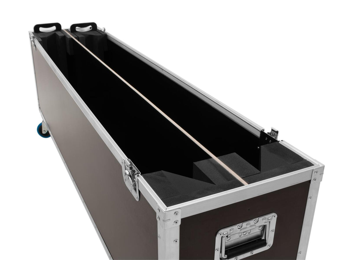 Roadinger Flightcase 2x LCD ZL70 – Ansicht 3