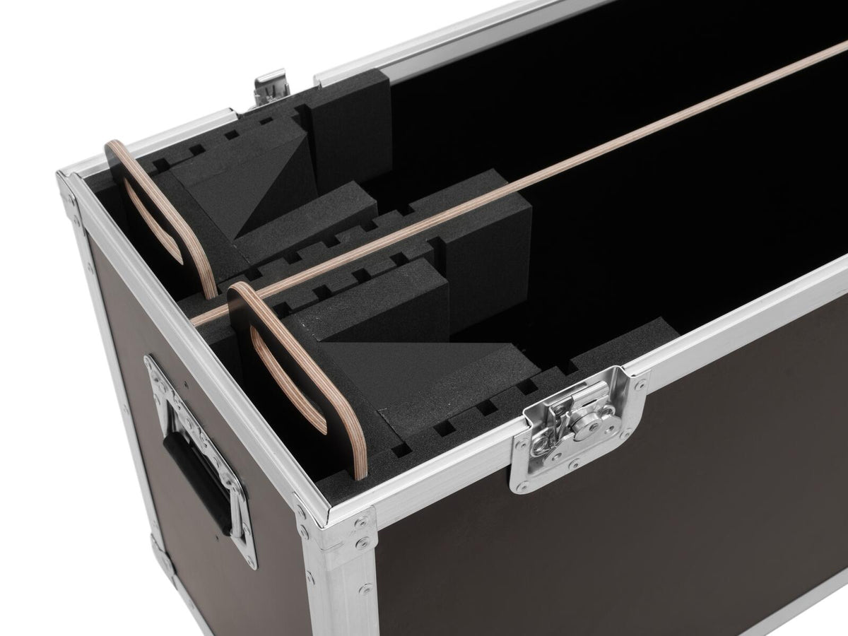 Roadinger Flightcase 2x LCD ZL70 – Ansicht 5