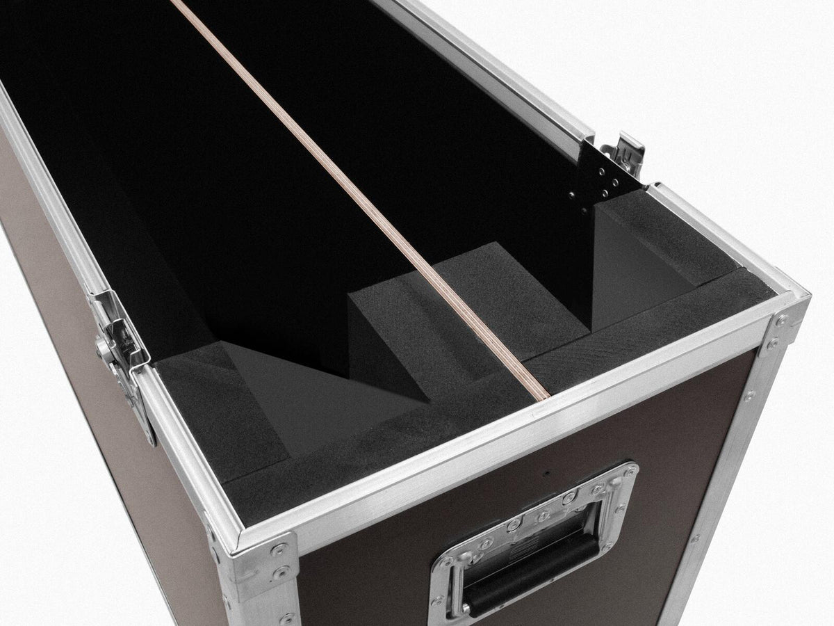 Roadinger Flightcase 2x LCD ZL70 – Ansicht 6