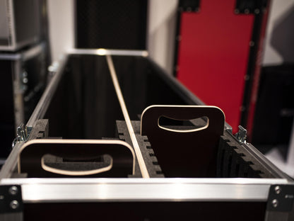 Roadinger Flightcase 2x LCD ZL70 – Ansicht 7