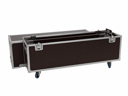 Roadinger Flightcase 2x LCD ZL65 – Ansicht 2