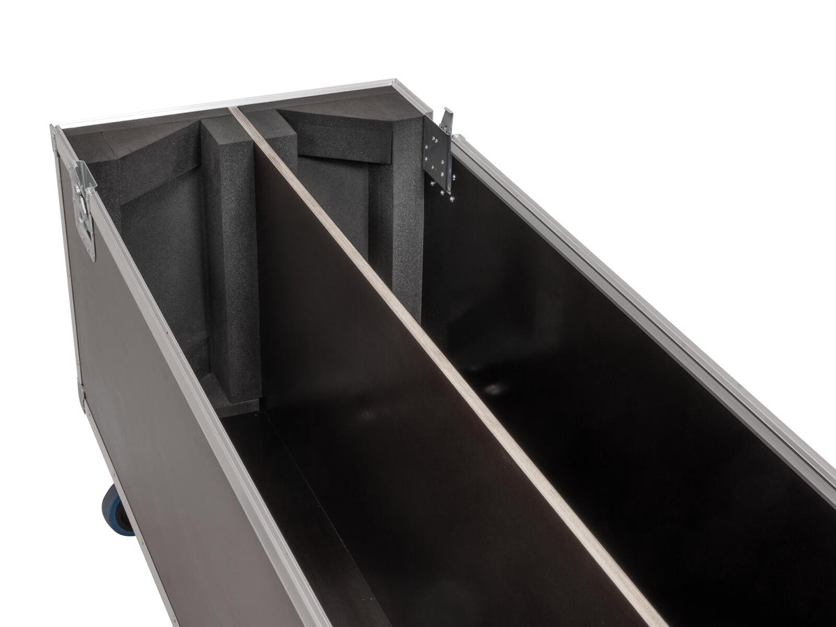 Roadinger Flightcase 2x LCD ZL65 – Ansicht 3