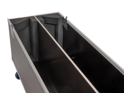 Roadinger Flightcase 2x LCD ZL65 – Ansicht 3