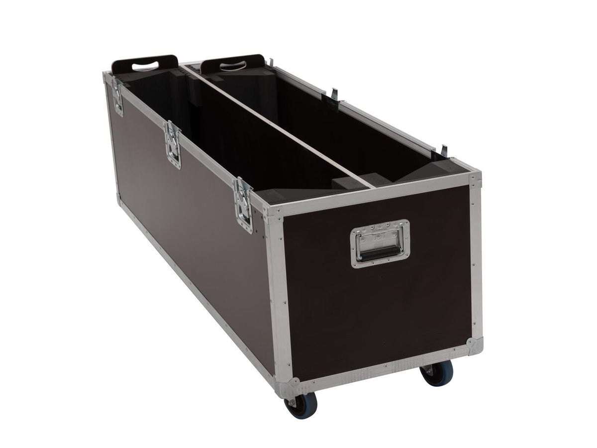Roadinger Flightcase 2x LCD ZL75 – Ansicht 3