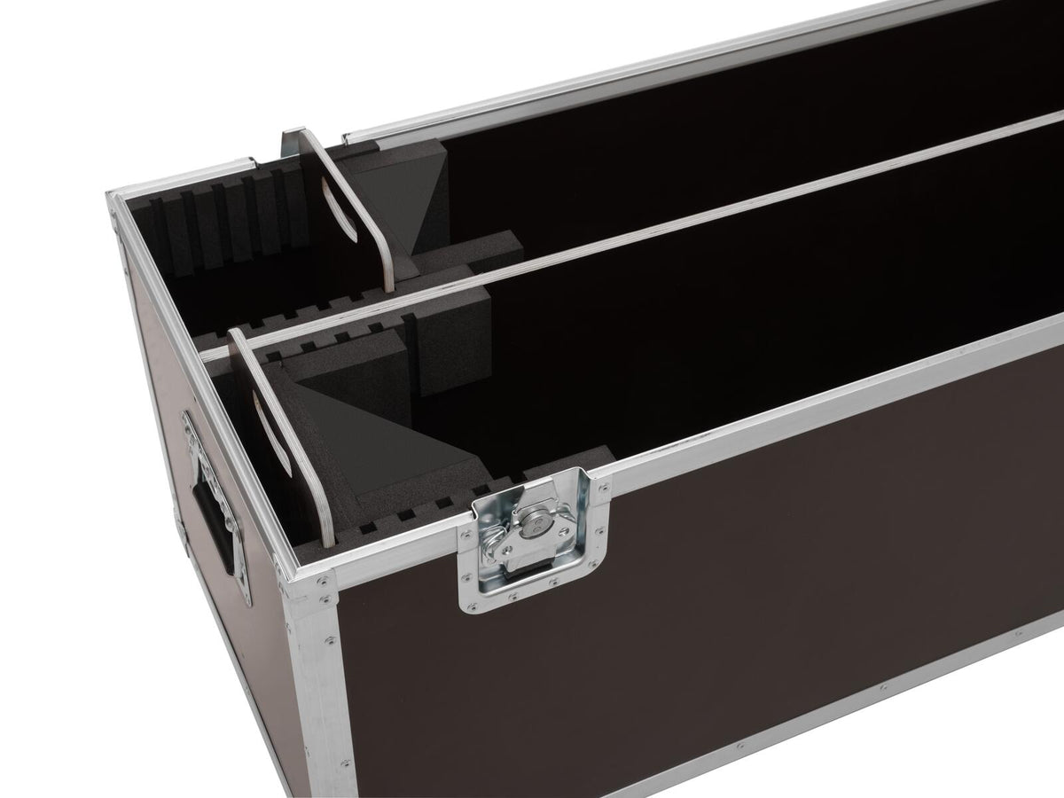 Roadinger Flightcase 2x LCD ZL75 – Ansicht 4