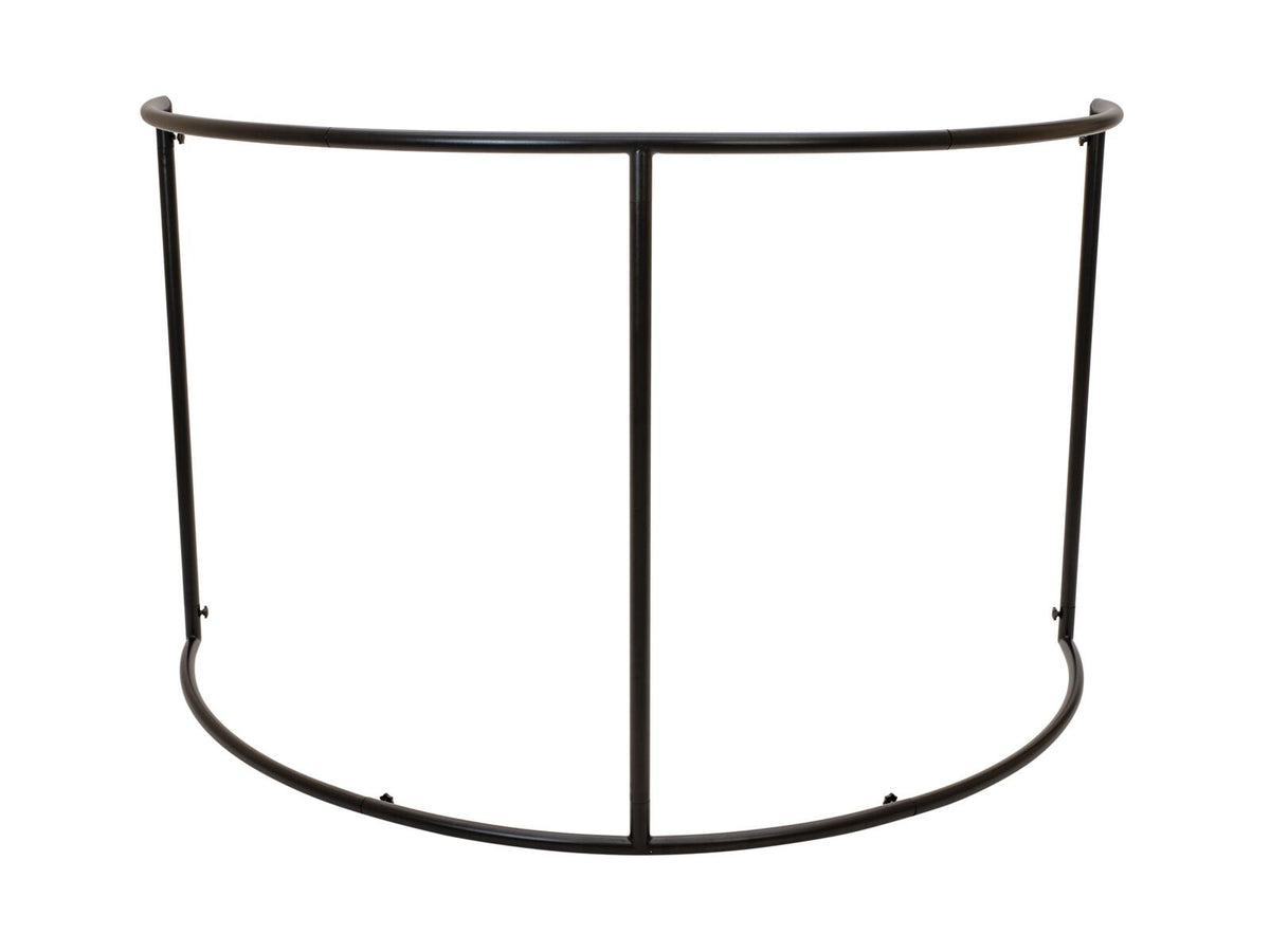 Omnitronic Mobile DJ Screen Curved inkl. Cover ws – Ansicht 4
