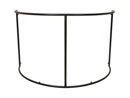 Omnitronic Mobile DJ Screen Curved inkl. Cover ws – Ansicht 4