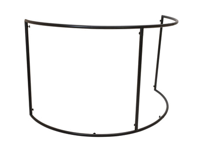 Omnitronic Mobile DJ Screen Curved inkl. Cover ws – Ansicht 5