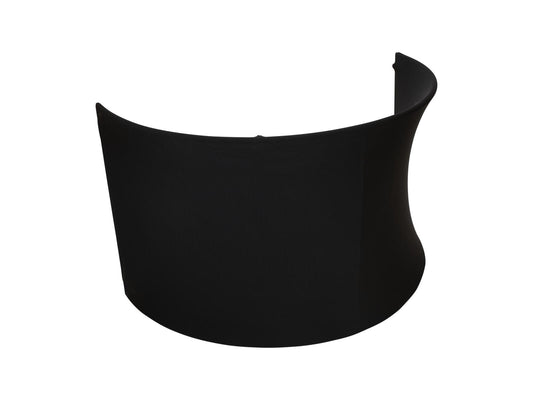 Omnitronic Mobile DJ Screen Curved inkl. Cover sw – Ansicht 2