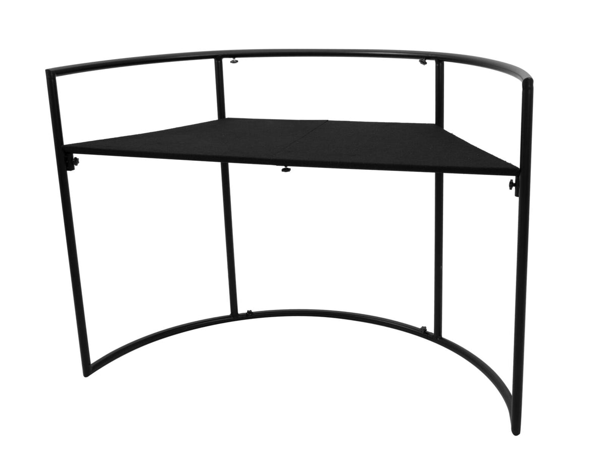 Omnitronic Curved Mobile Event Stand – Ansicht 4