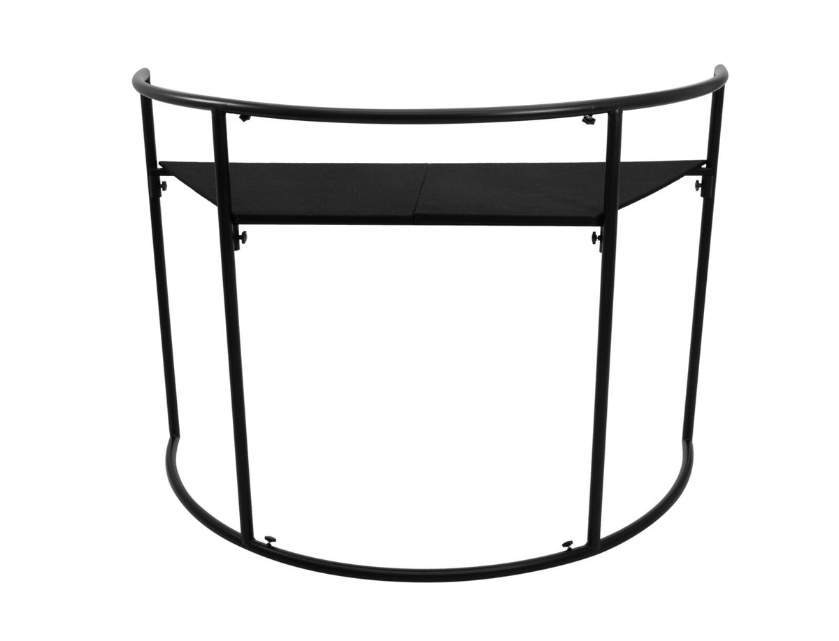 Omnitronic Curved Mobile Event Stand – Ansicht 7