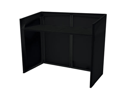 Omnitronic Wechselcover für Mobile DJ Stand schwarz – Ansicht 2