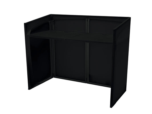 Omnitronic Wechselcover für Mobile DJ Stand schwarz – Ansicht 2
