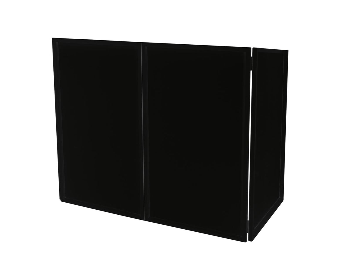 Omnitronic Wechselcover für DJ Booth schwarz