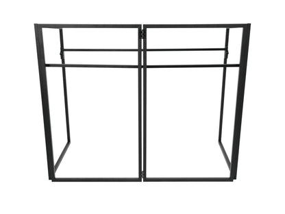 Omnitronic Mobile DJ Stand inkl. Cover – Ansicht 2