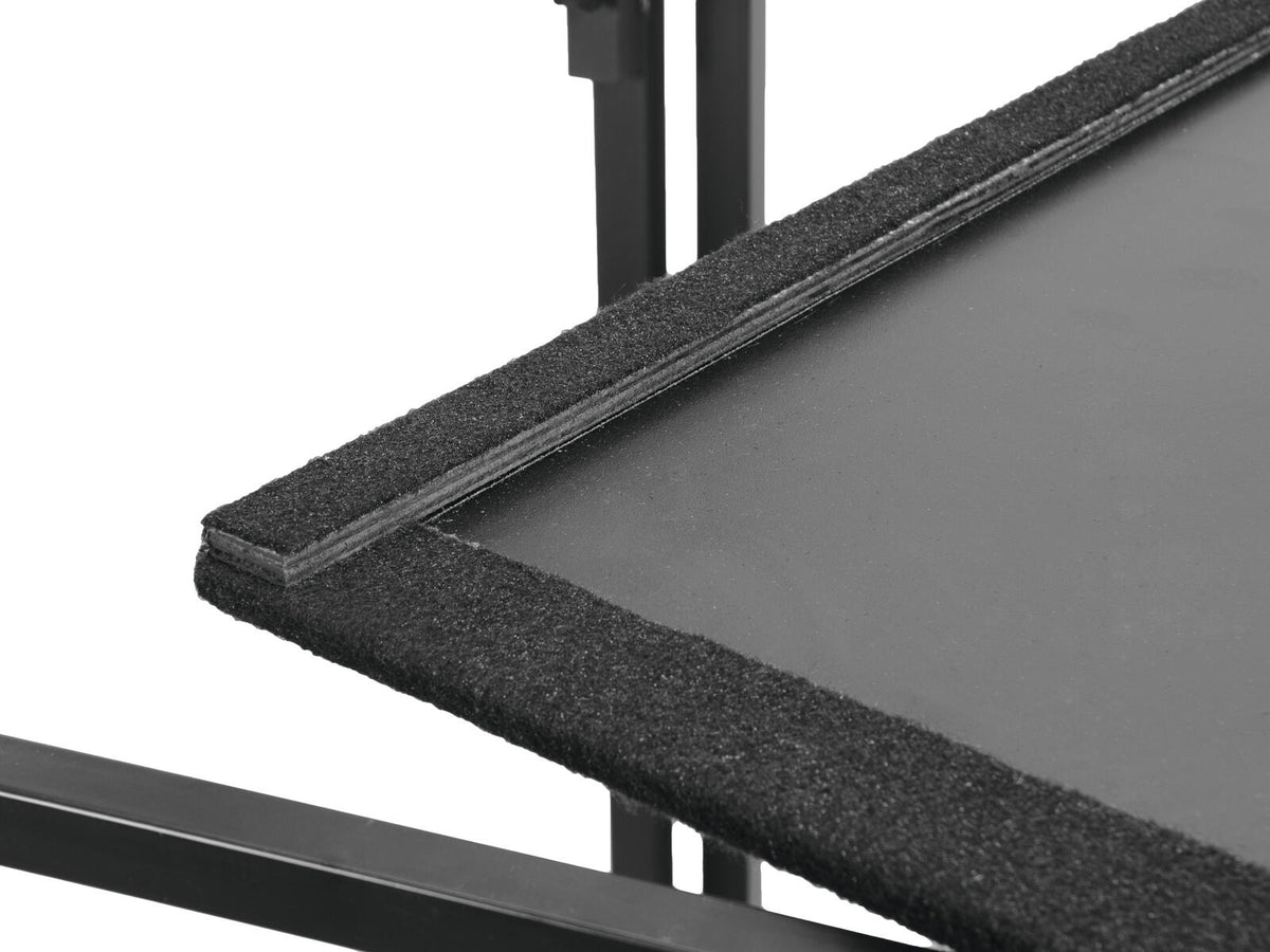 Omnitronic Mobile DJ Stand inkl. Cover – Ansicht 4