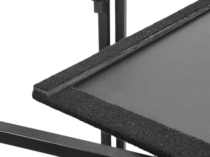 Omnitronic Mobile DJ Stand inkl. Cover – Ansicht 4