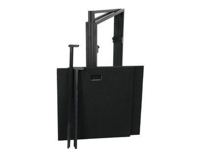 Omnitronic Mobile DJ Stand inkl. Cover – Ansicht 5
