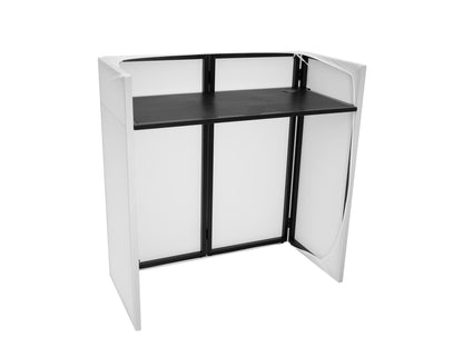 Omnitronic Compact Mobile DJ Stand inkl. Cover – Ansicht 2