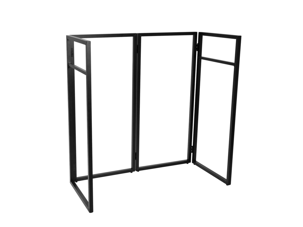 Omnitronic Compact Mobile DJ Stand inkl. Cover – Ansicht 4