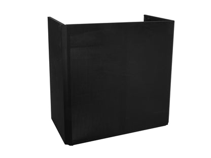 Omnitronic Wechselcover für Compact Mobile DJ Stand schwarz – Ansicht 2